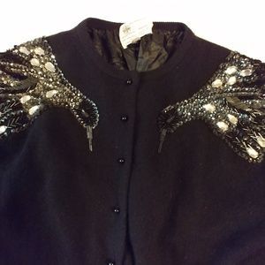 Designer Women Cardigan Pre-Owned